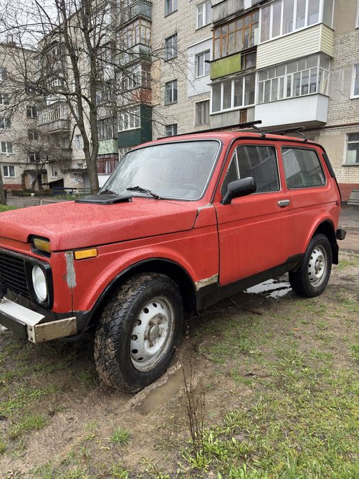 Нива Ваз  2121  Ваз В хорошому стані