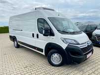 Citroën Jumper  / Salon Polska / Supermaxi L4H2 / Klimatyzacja / Rejestrator temperatu