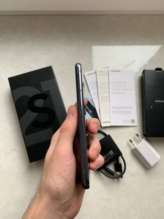 Samsung s21 5g 256gb