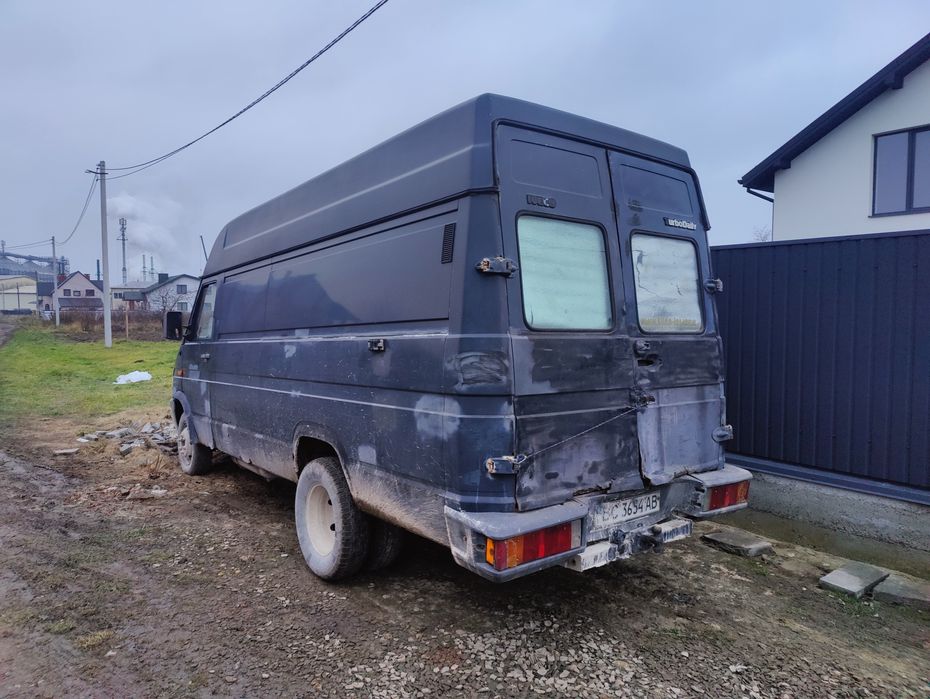 івеко дейлі 2,8 тді