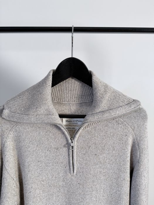 Wełniana sukienka Marc o’Polo 34 XS oversize jak NOWA