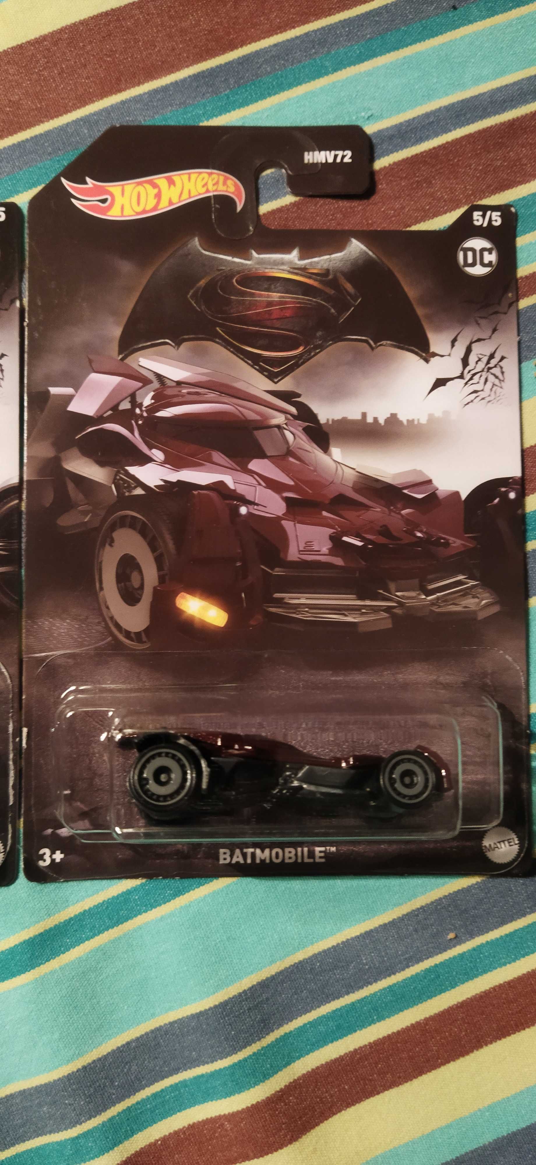 Hot Wheels Batman