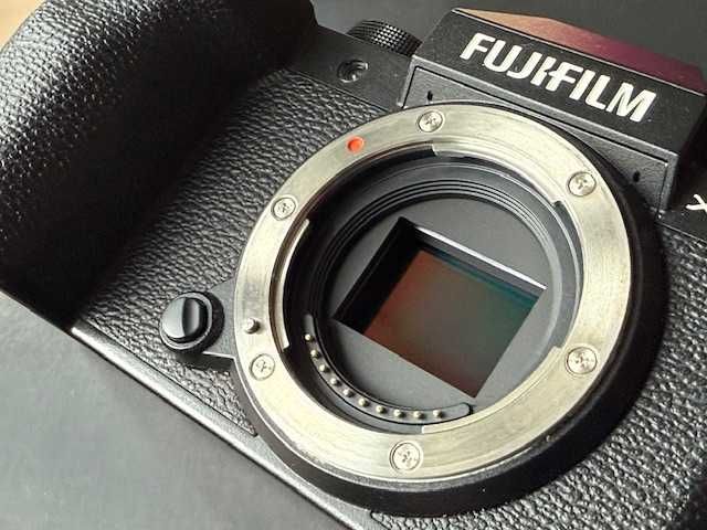 Fujifilm X-S20 Body | I właściciel | Przebieg 15k | Sprawny 100%