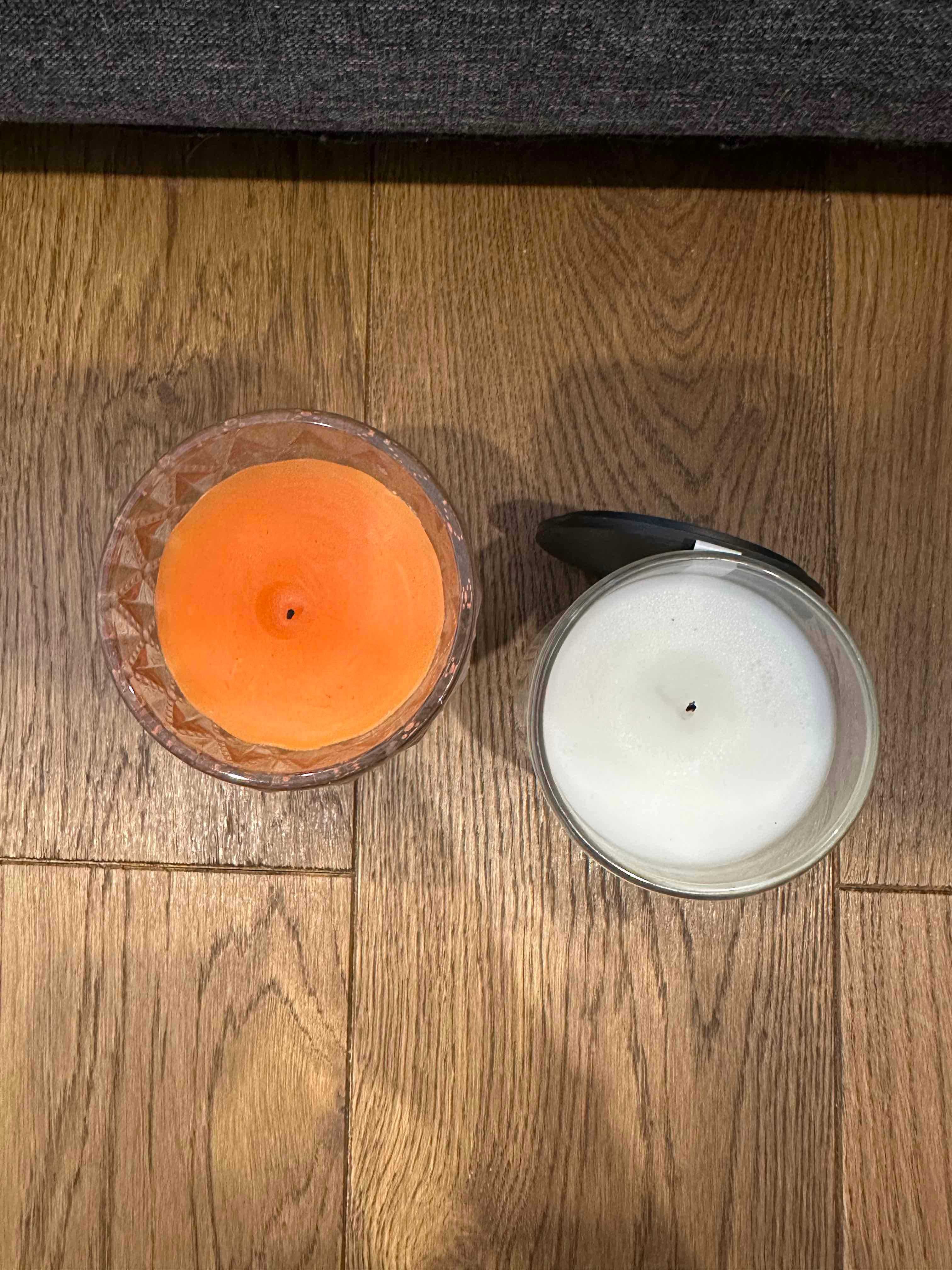 świece aromatyczne