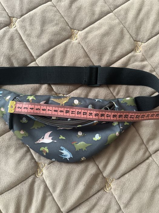 Дитяча бананка для хлопчика