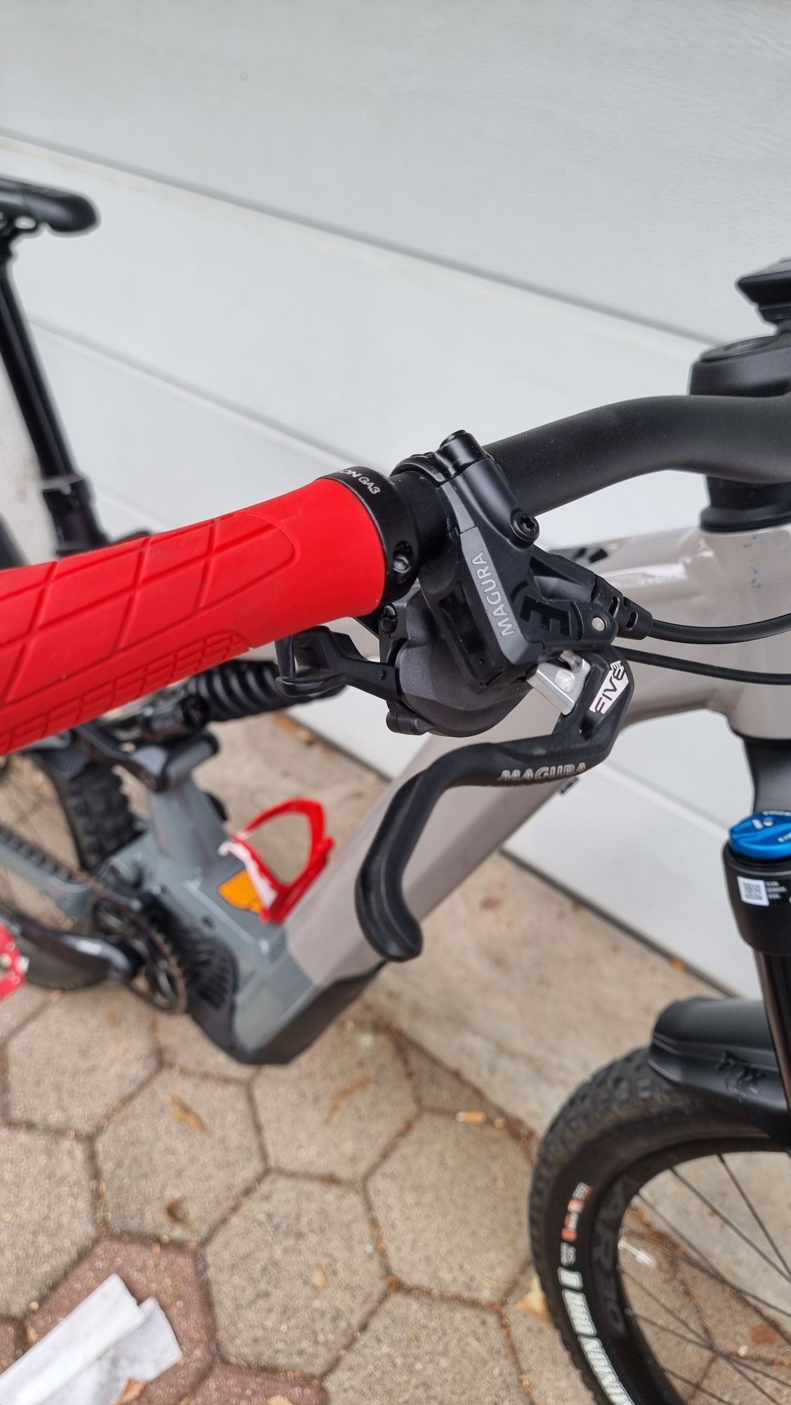 E bike fully Focus jam 2 6.8 tylko 700km gwarancja Rama M