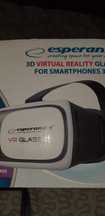 okulary 3D virtual reality GLASSES