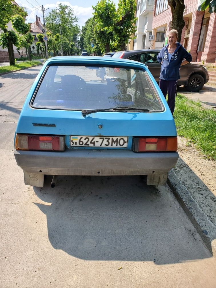 Продається Таврія 1102.