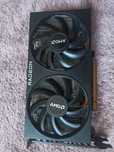 Видеокарта amd Rx6600xt
