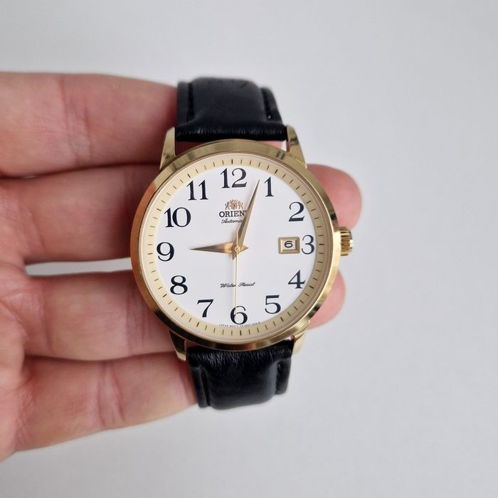 Механічний годинник ORIENT Automatic