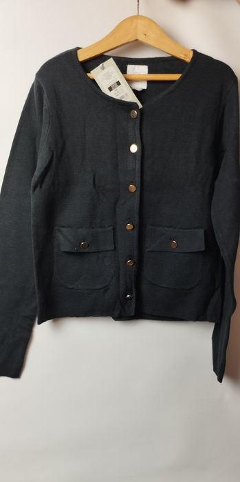 Кофтинка кардиган  на дівчинку 134см