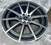 Диски 4шт R20 5*112 Mercedes GLE 63 GLS W167 AMG Original