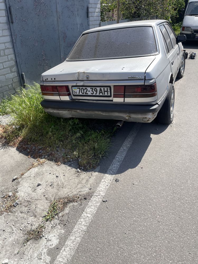 Mazda 626 gc 2.0 tdi
