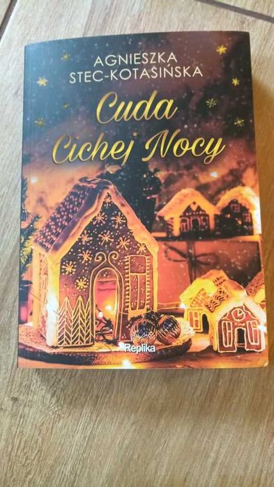 Cuda Cichej Nocy Stec Kotasińska Wrocław Boże Narodzenie NOWA
