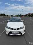 Toyota Auris Hybrid + LPG – 2013