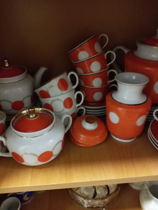 Продам сервізи часів СРСР.