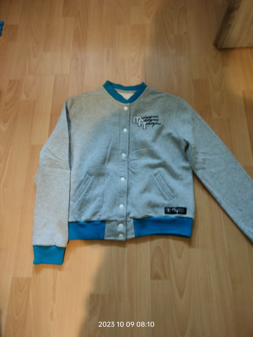 Bluza Bejsbolówka L