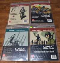 Combat Commander dodatki: Battle Pack 1, 2, 3, 7