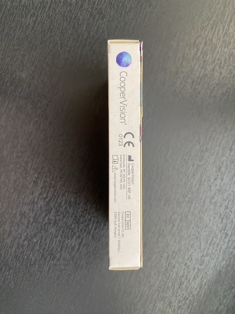 Лiнзи контактнi Biofinity -9.00 +0.00 d14.0 8.6