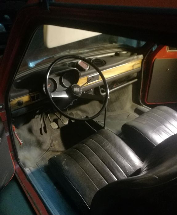 FIAT 127 MK1 1974