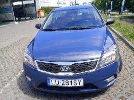 Kia Cee’d 2011r.