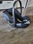 Fotelik Cybex Cloud Z i-Size Deep Black