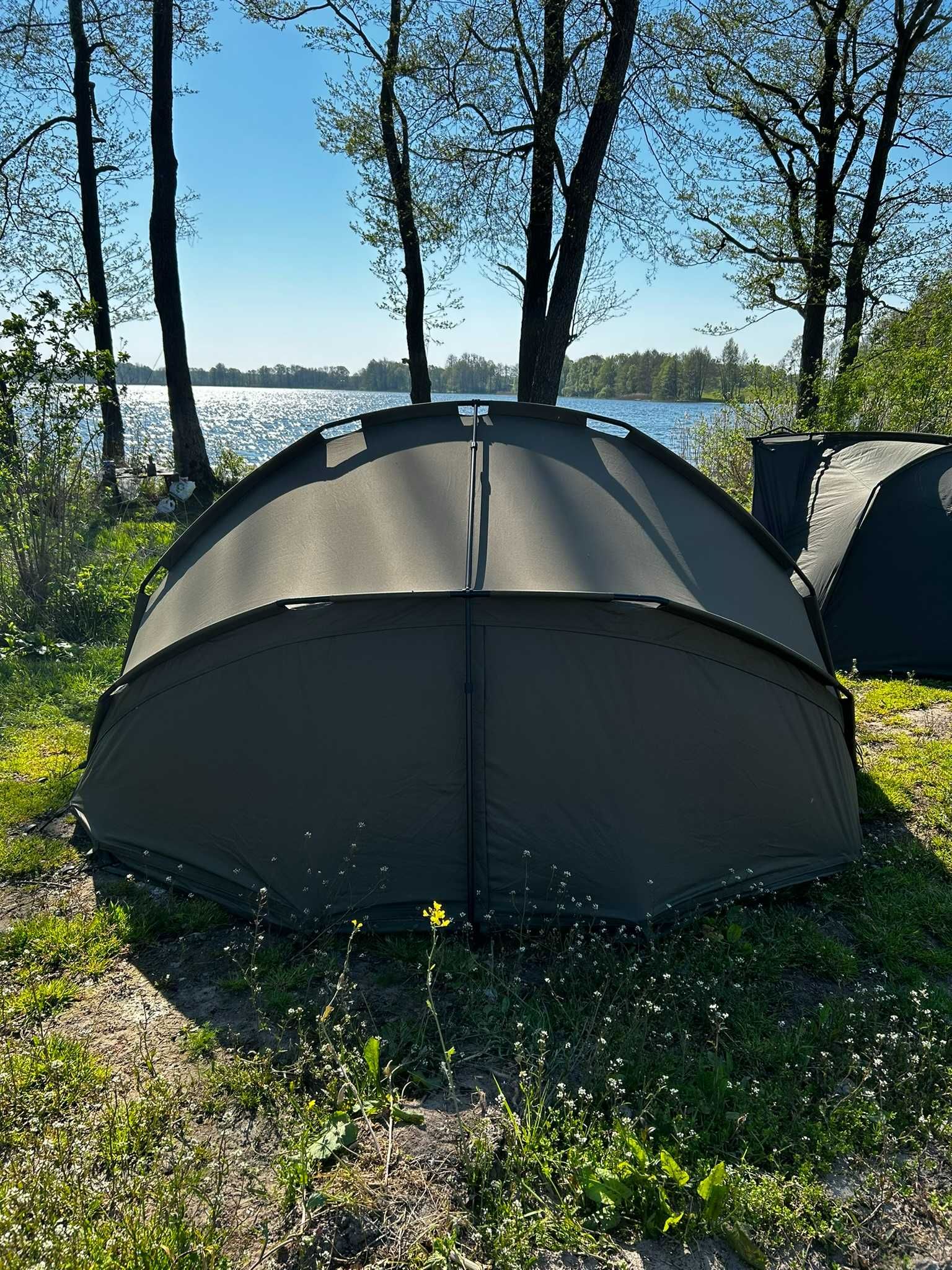 Namiot Trakker Armo v4 2Man Bivvy + kapsuła