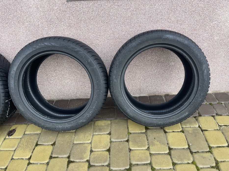 Шини 215/45r16. 215x45R16 зима