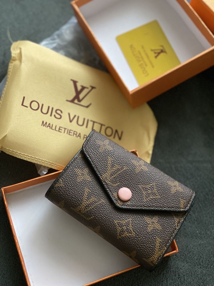 Гаманець жіночий луі вітон,шанель, Louis Vuitton ,Chanel