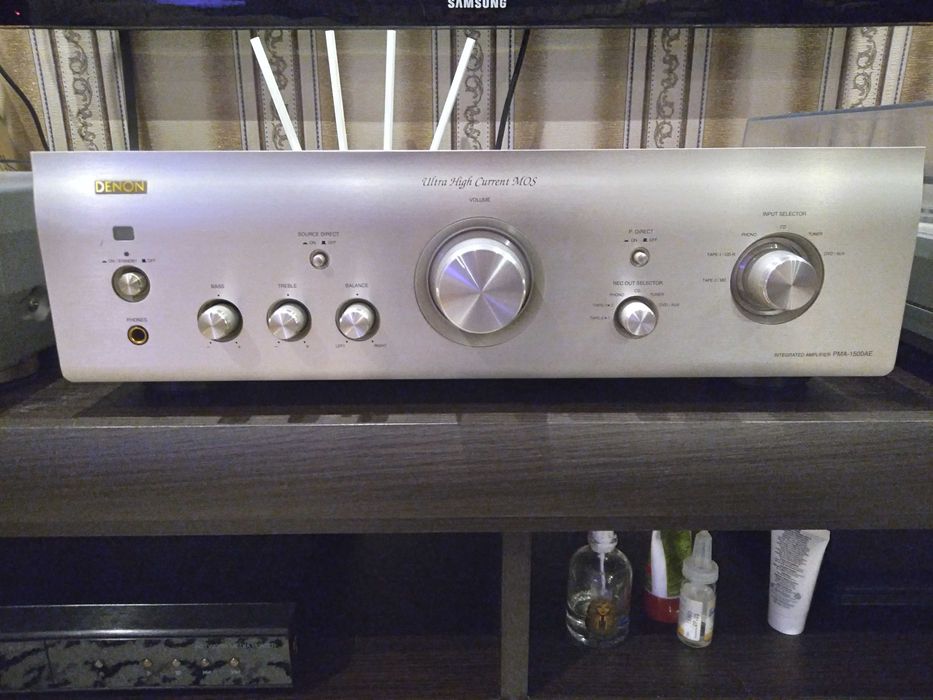 Підсилювач Denon PMA-1500AE