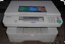 Panasonic KX-MB263 в ідеальному стані 
Общие характеристики
Технология