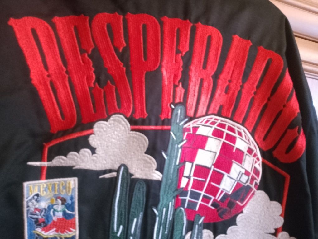 Oryginalna bomberka DESPERADOS