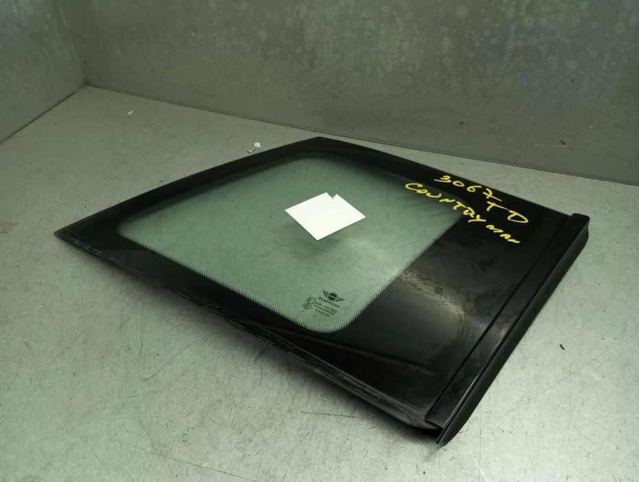 Vidro do painel trás direito MINI Mini Countryman (R60)