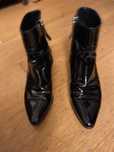 Uterque botas verniz 36
