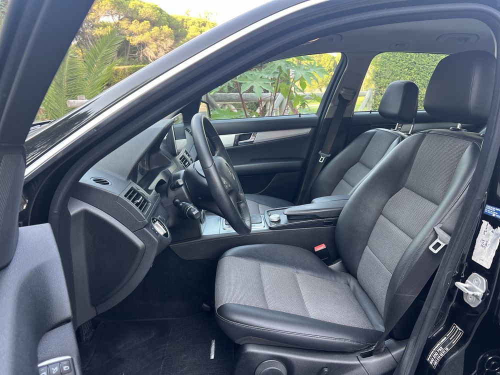 Mercedes Benz C250 CDI Avantgarde Nacional Caixa Automática