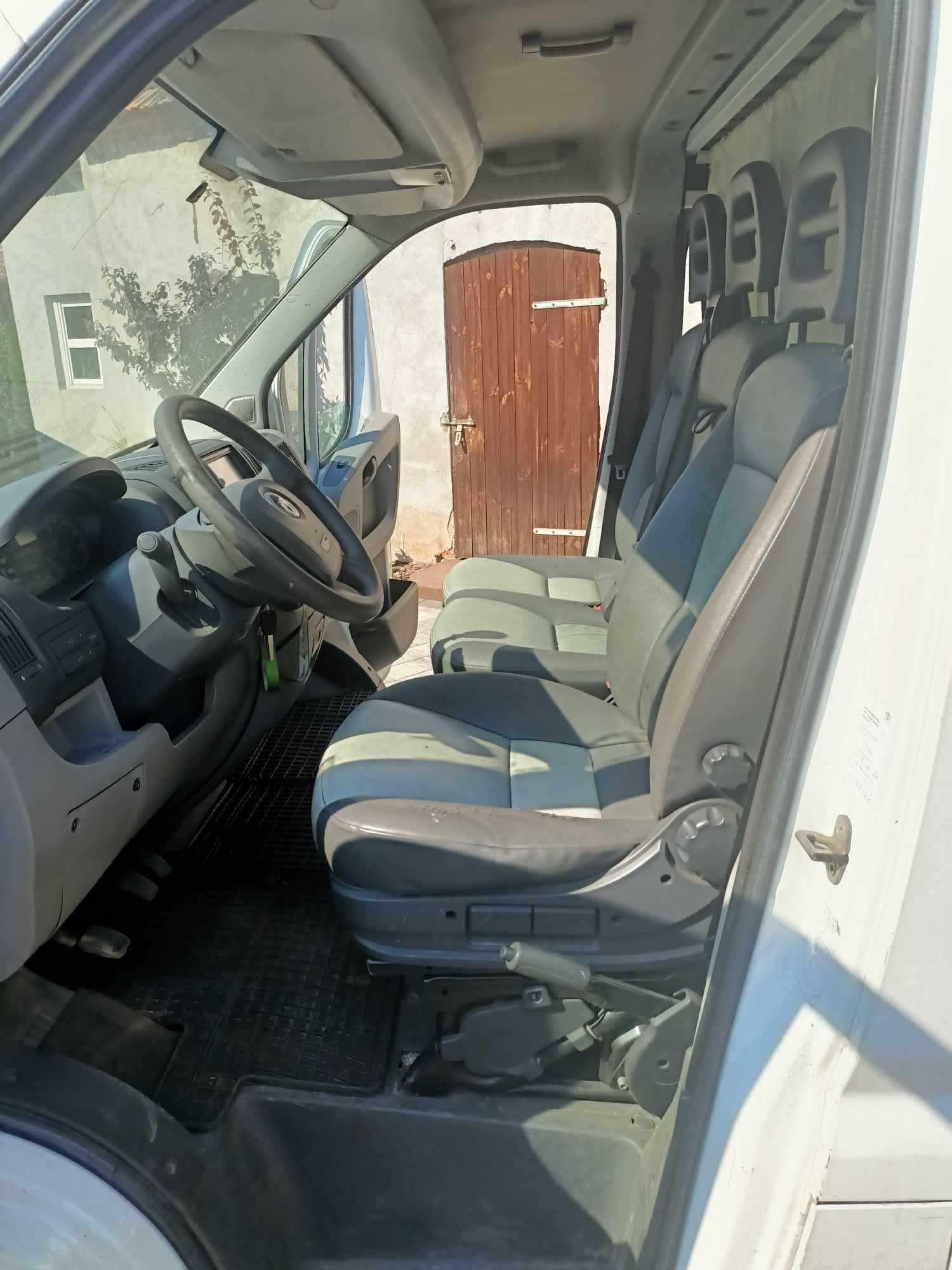 WITAM sprzedam fiata ducato
