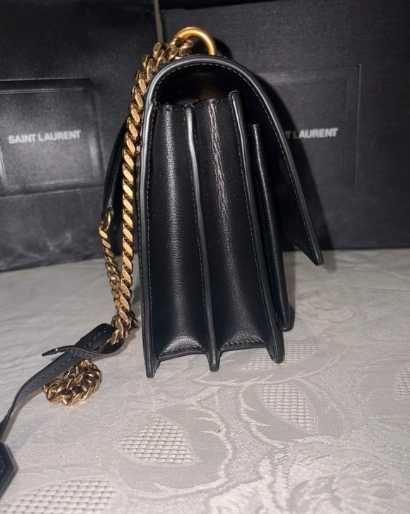 Torba Sunset Torba Saint Laurent