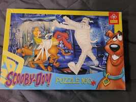 Puzzle 160 Scooby-Doo Doo!