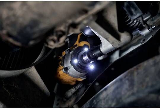 DeWALT DCF922N Гайковерт акумуляторний новий. Девальт.