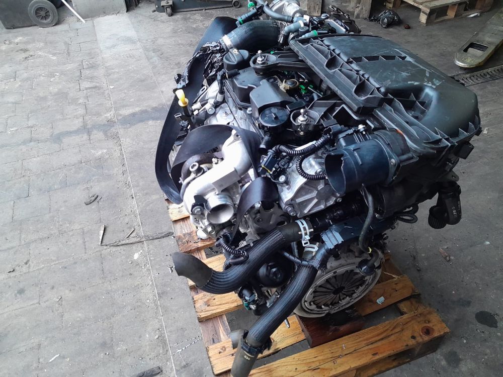 SILNIK 1.6 HDI EHDI E-HDI 9H06 9HP Peugeot 308 4 miesiące gwarancji