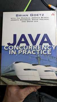 Книга "Java Concurrency in practive", Brian Goetz