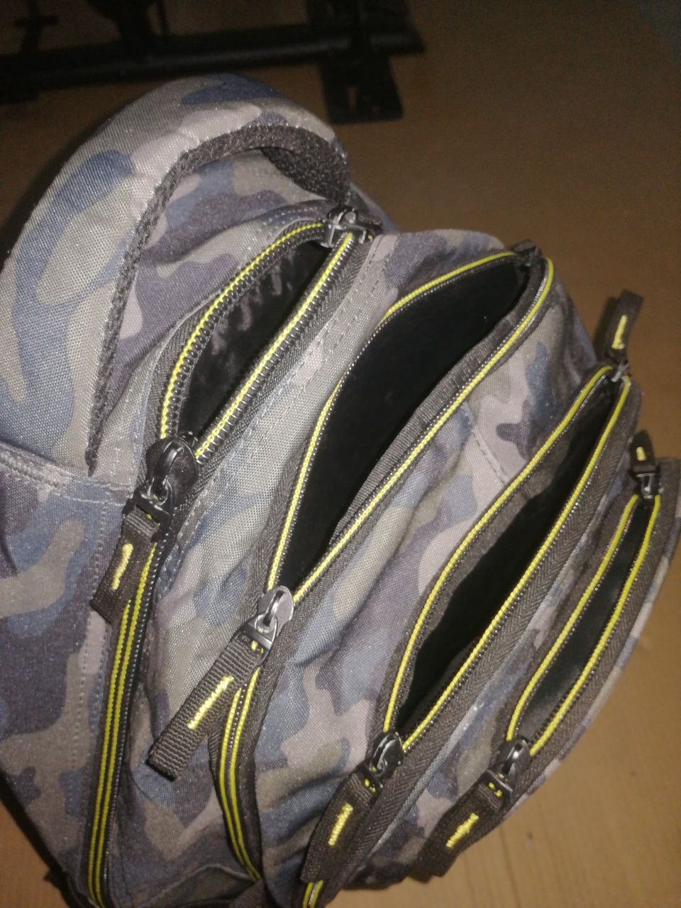Mochila para pesca ou outros