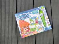 Zabawka Interaktywna książeczka E-edu Artyk