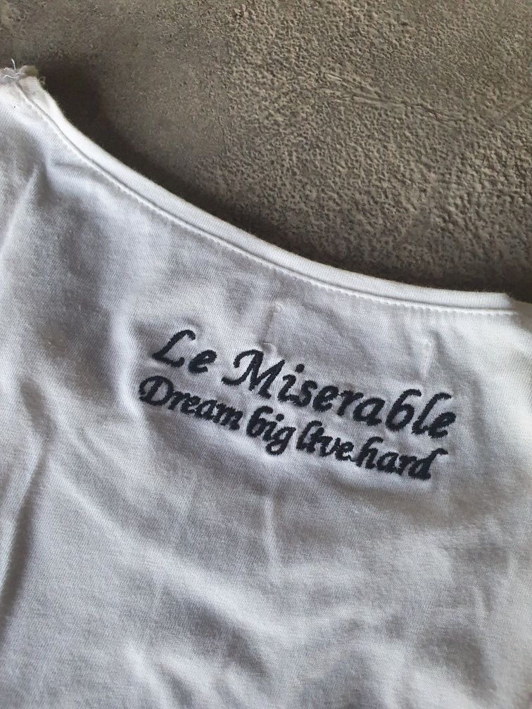 T shirt Le Miserable