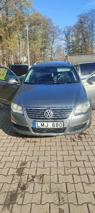 Passat b6,2.0,avtomat