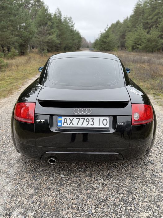 Продам Audi  TT., мотор 1,8 турбо