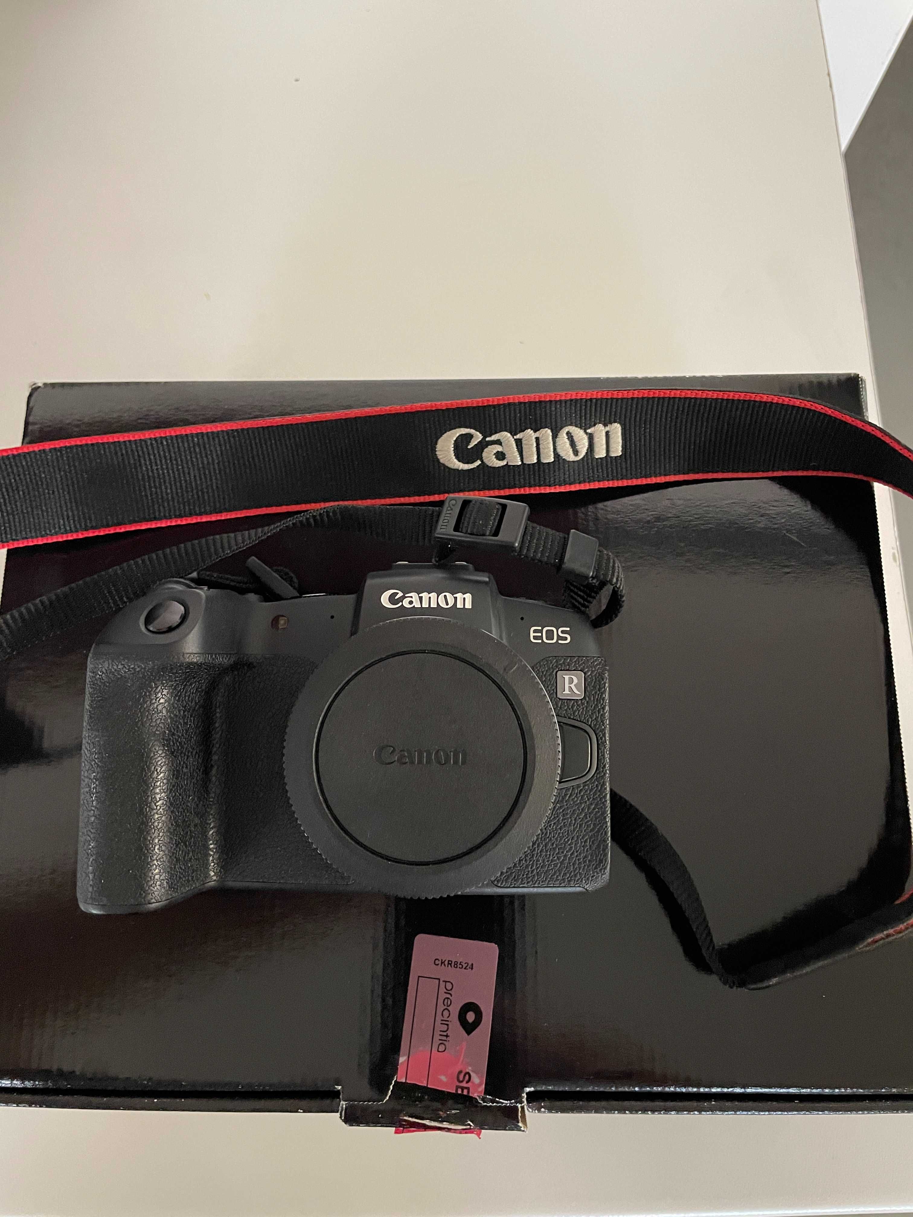 Canon EOS RP (Corpo)