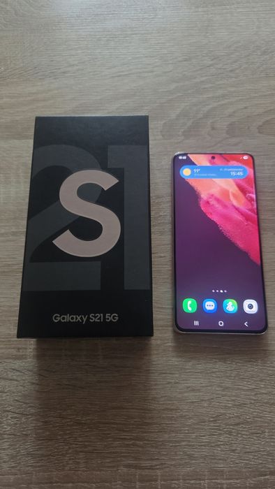 Telefon Samsung s21 5g