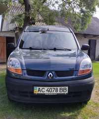 Renault Kangoo 2004