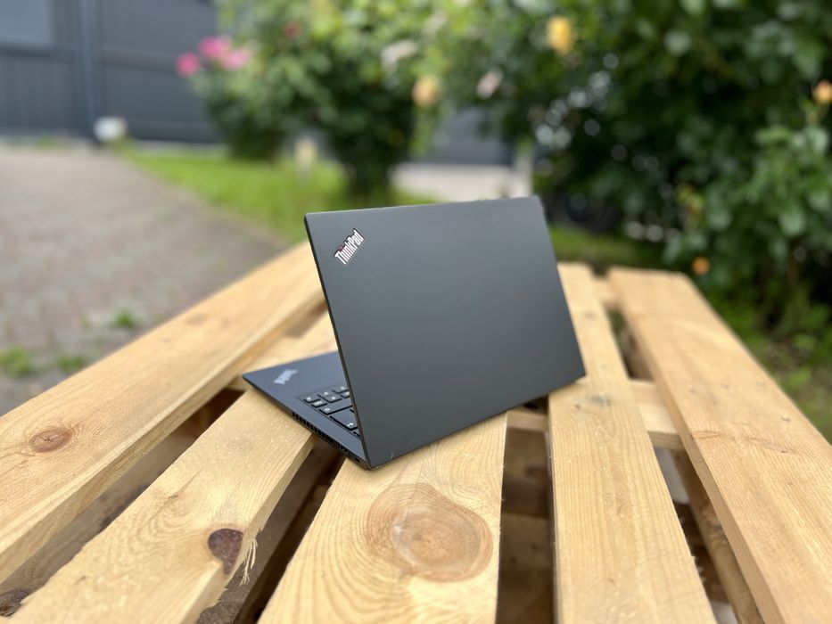 Ноутбук Lenovo ThinkPad T14s G1/i7-10510U/16GB+SSD 512GB/14"FHD IPS